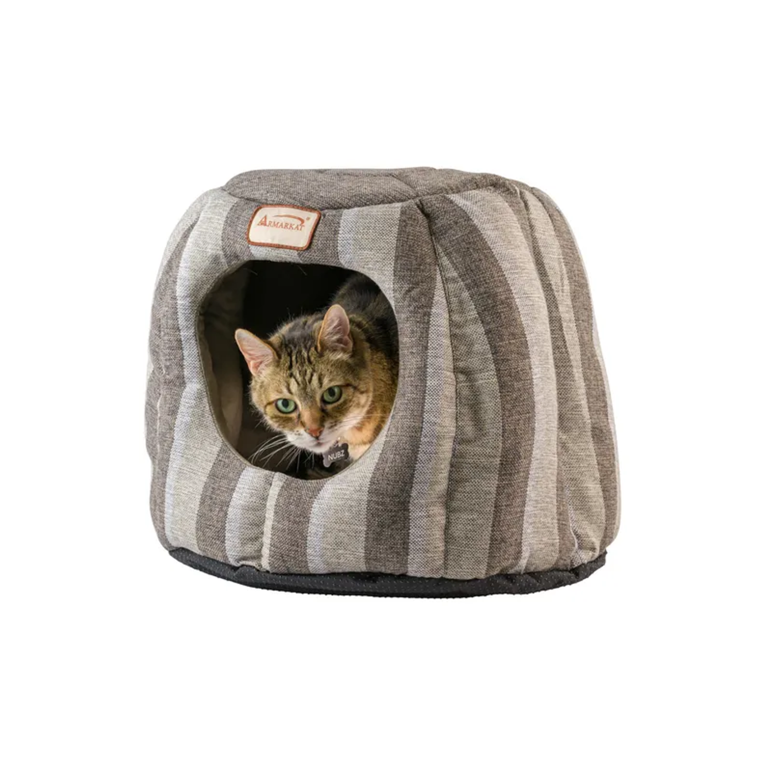 AeroMark International Inc Armarkat Cat Cave Shape Bed W Anti- slip Base