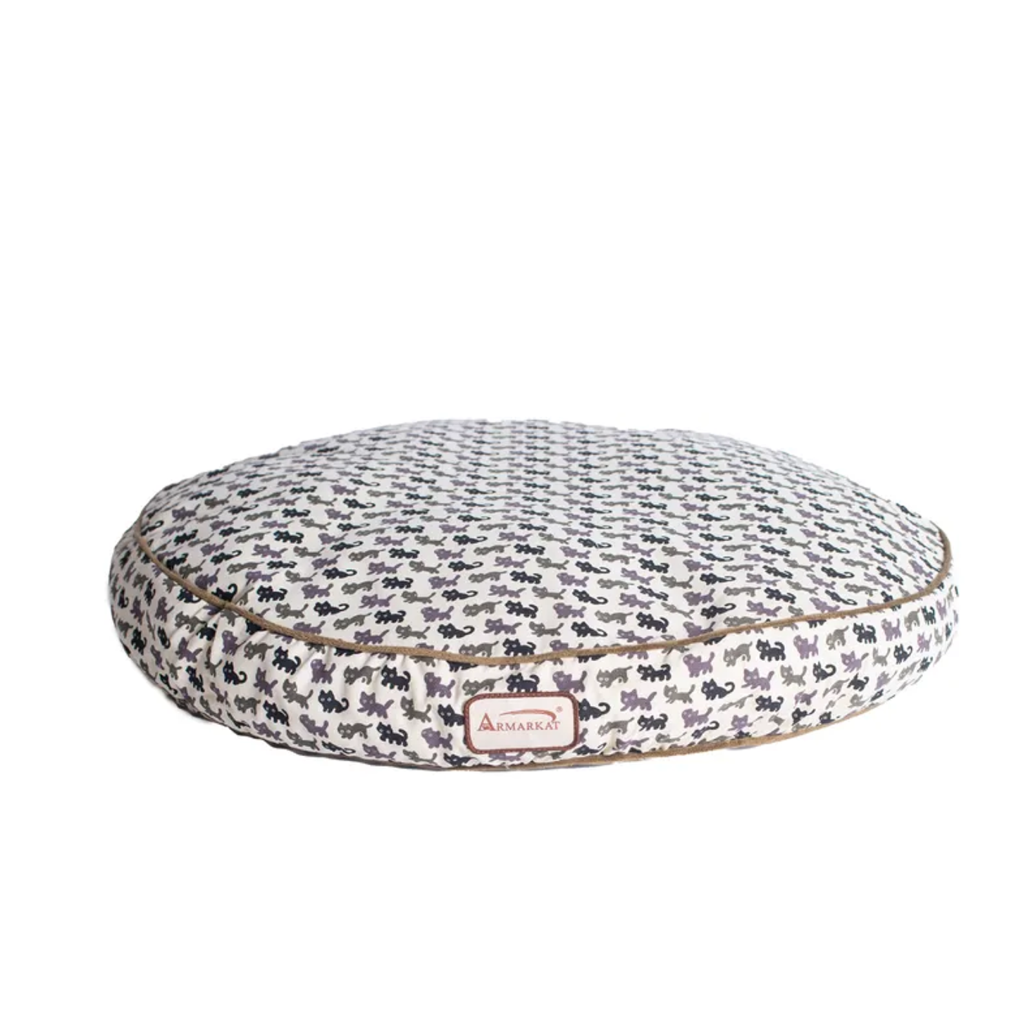 AeroMark International Inc Armarkat Dog Bed Polyfilled Pet Cushion Crate Mat Soft Pad Pet Beds
