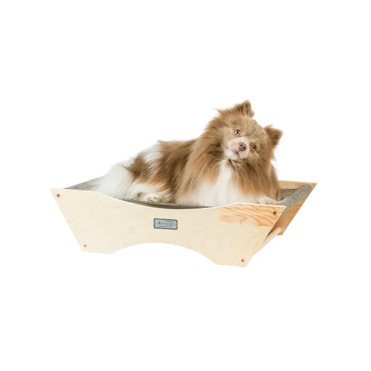 AeroMark International Inc Armarkat Elevated Cozy Pet Hammock