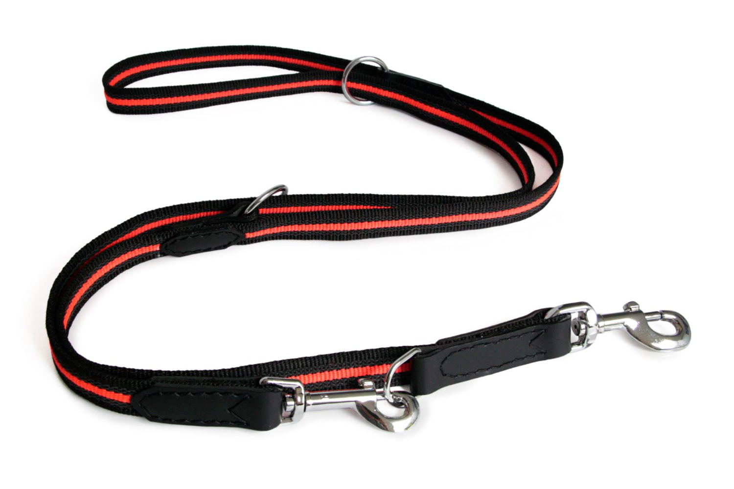 Alvalley LLC Alvalley Reflective Anti-Slip Multiuse Snap Leash (6ft x 3/4in) Dog Leashes