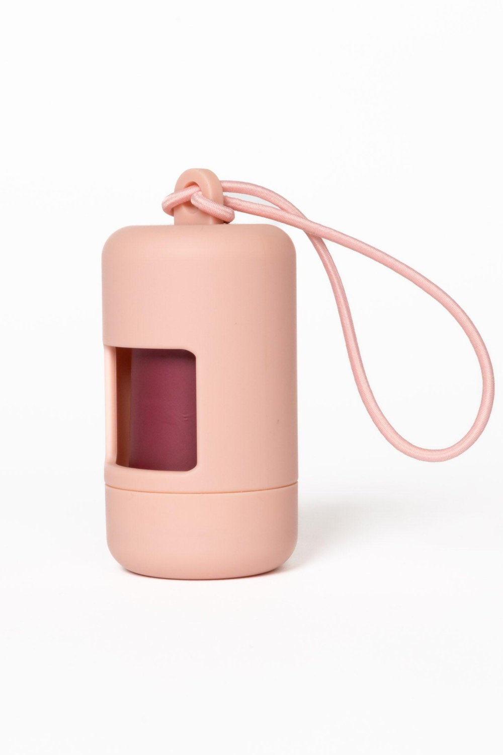 Aria the Fox LLC English Rose Waste Bag Dispenser Waste Management