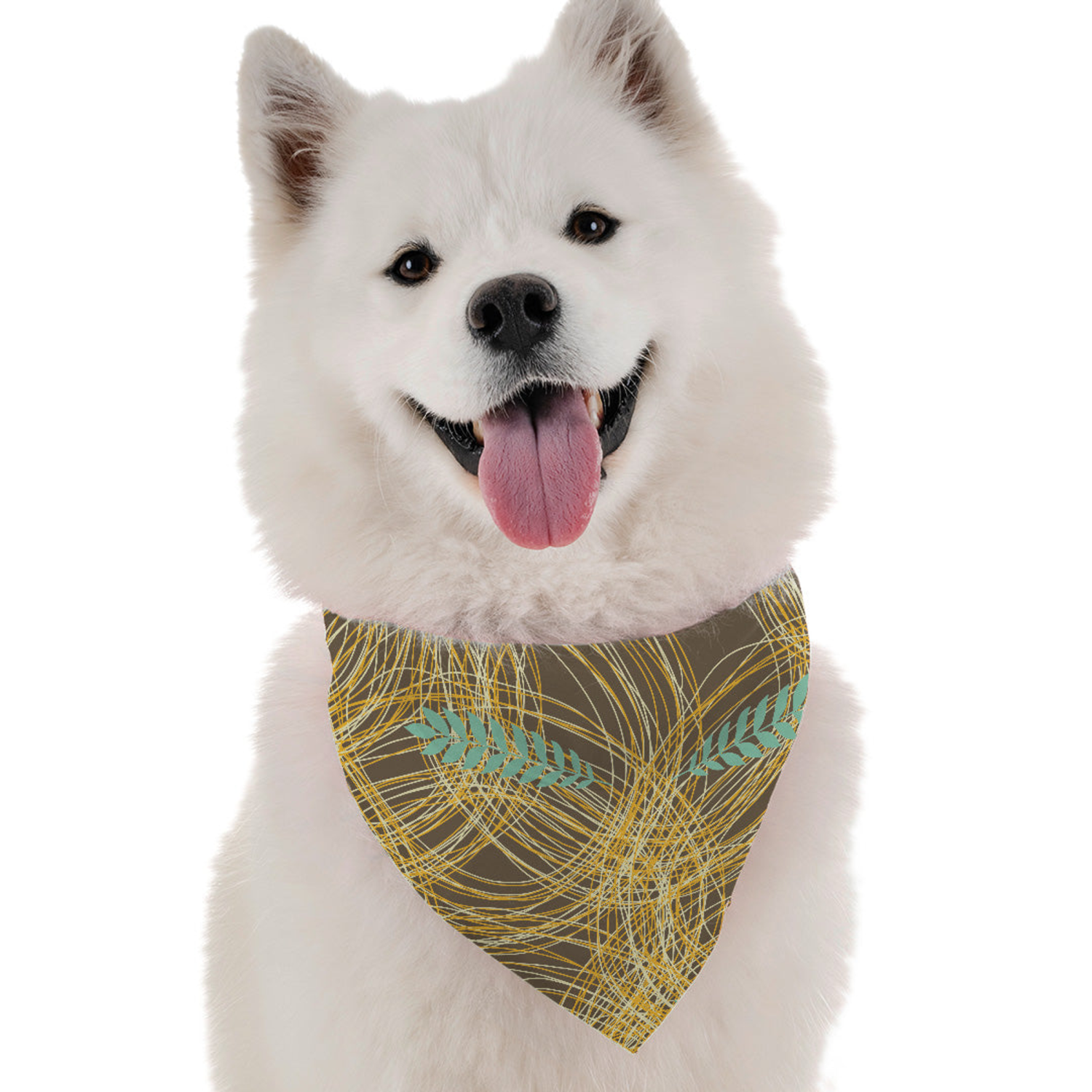 Bandoggies Jasper Dog Bandanas
