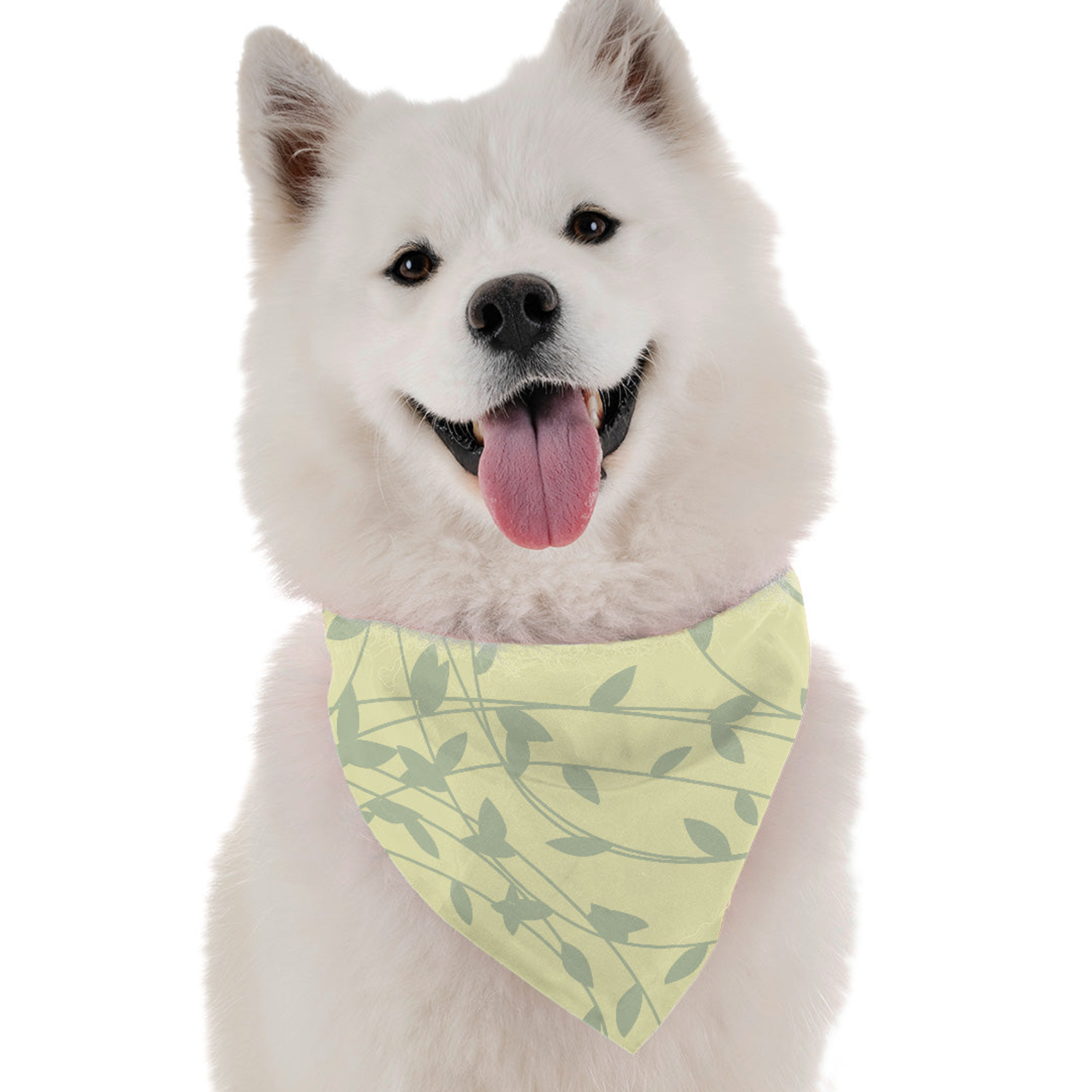 Bandoggies Laurel Dog Bandanas