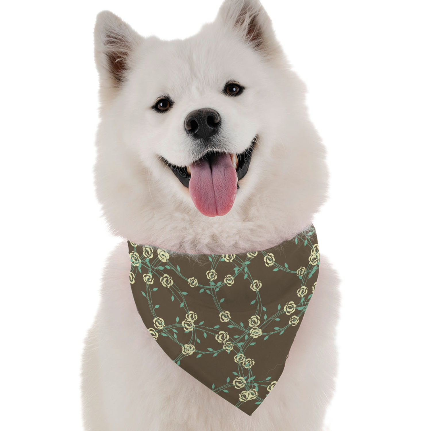 Bandoggies Rosemary Dog Bandanas