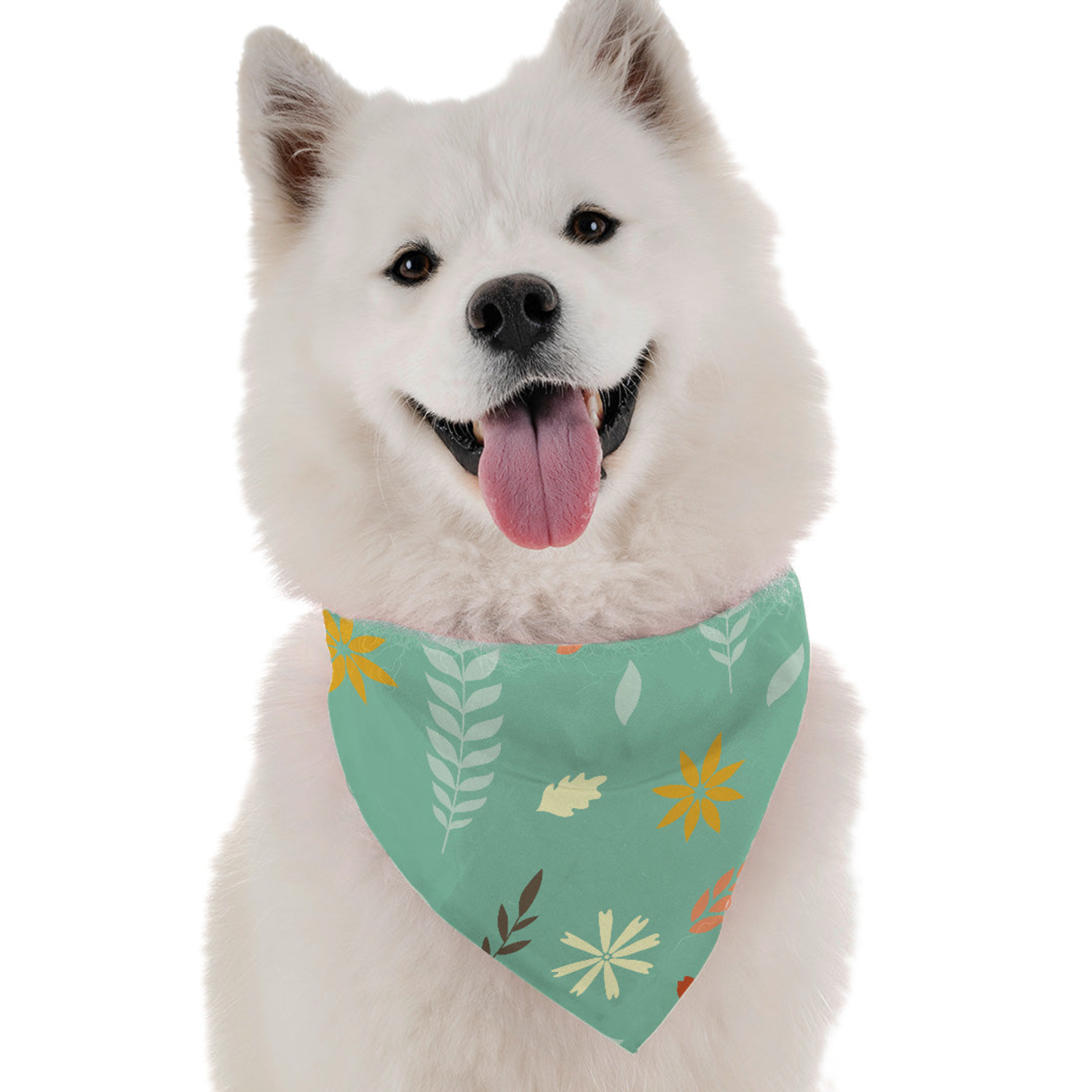 Bandoggies Meadow Dog Bandanas