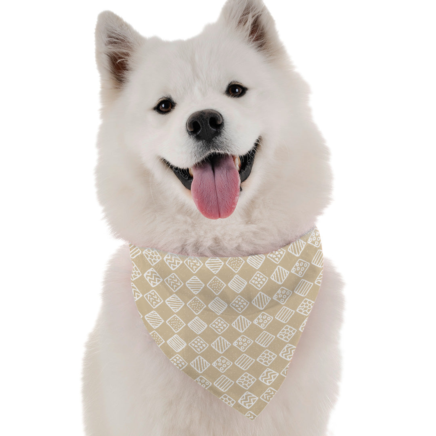 Bandoggies Belle Dog Bandanas