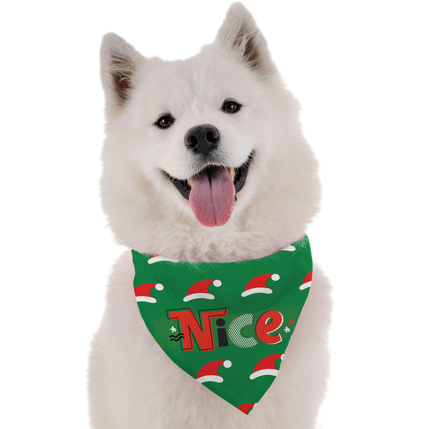 Bandoggies Nice Dog Bandanas