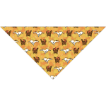 Bandoggies Dog Bandanas