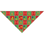 Bandoggies Dog Bandanas