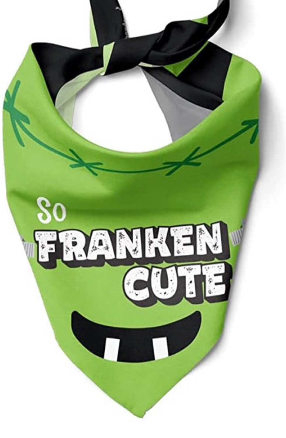 Bandoggies So Franken Cute Dog Bandanas