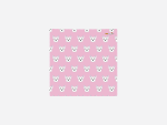 Bandoggies Scottie Microfiber Cleaning Cloth Dog Bandanas