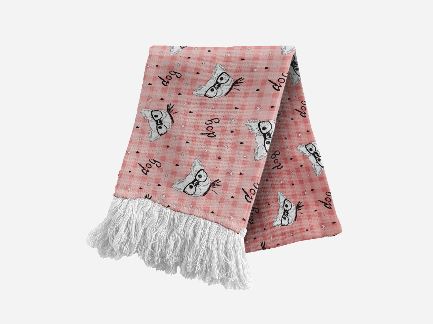 Bandoggies French Bulldog Luxury Turkish Scarves Dog Bandanas