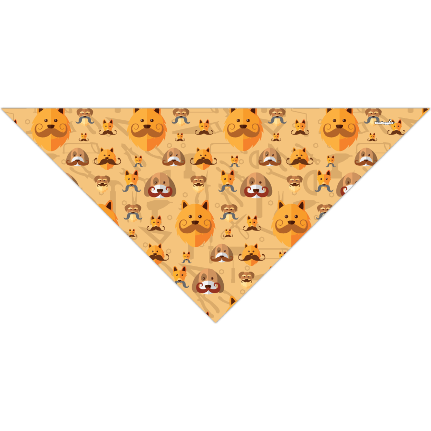 Bandoggies Dad's BFF Dog Bandanas