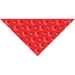 Bandoggies Dog Bandanas