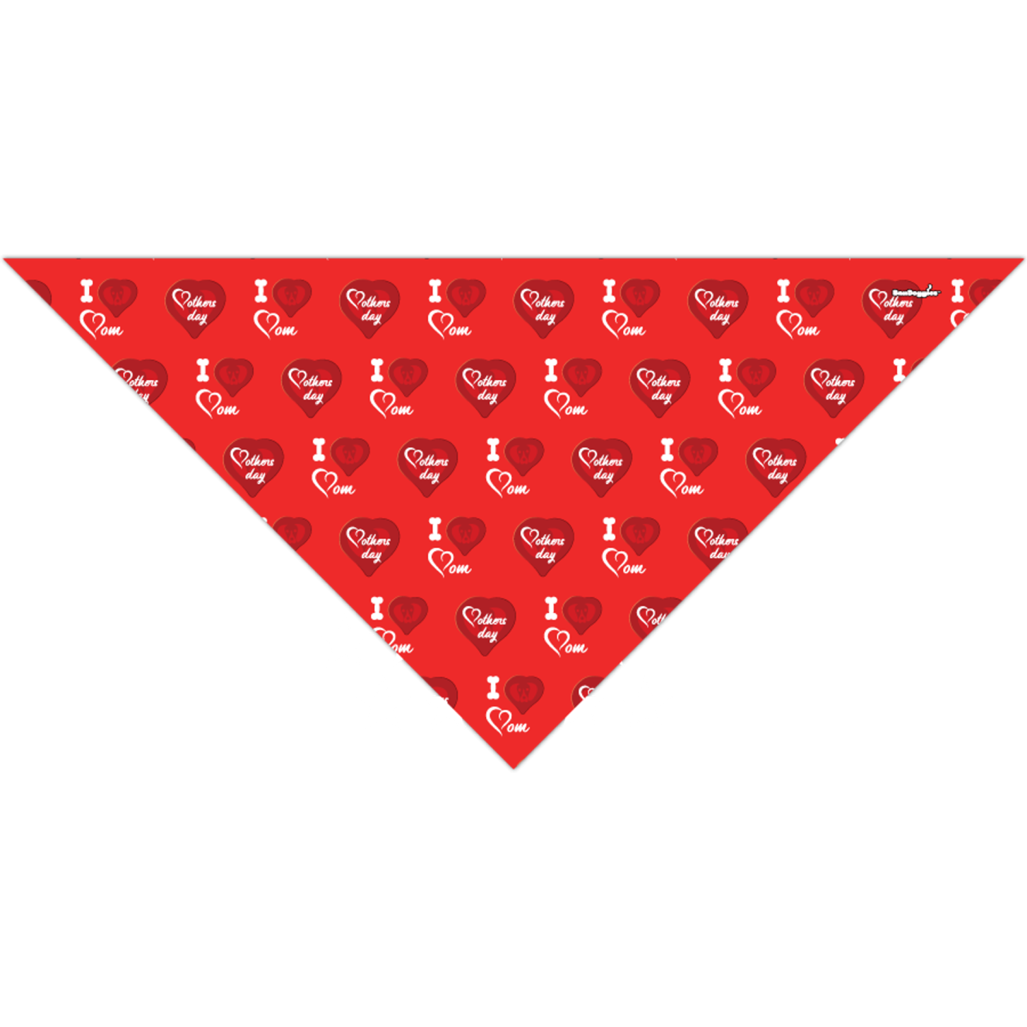 Bandoggies Mommy's BFF Dog Bandanas