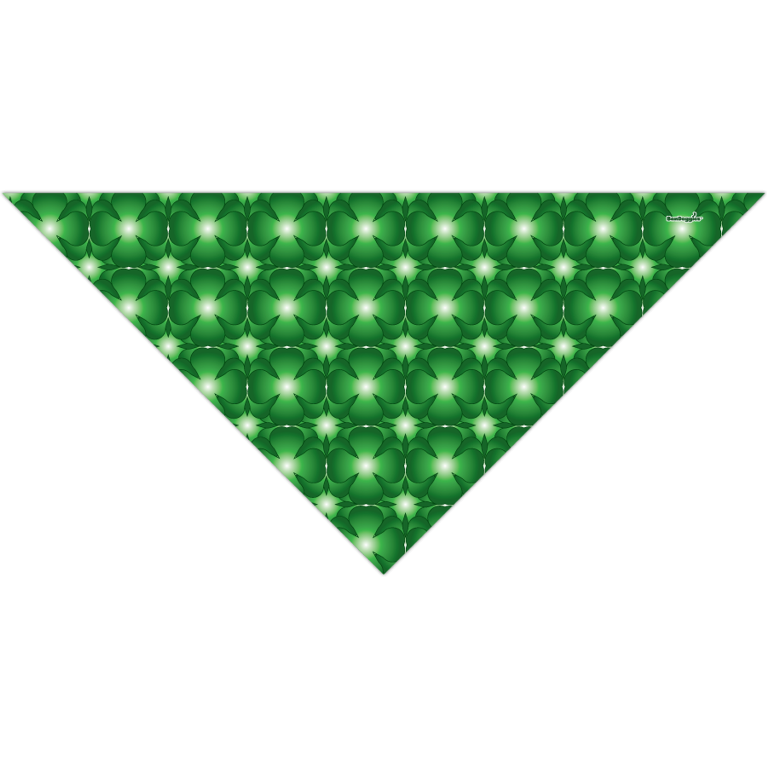 Bandoggies St. Puppy's Day Dog Bandanas