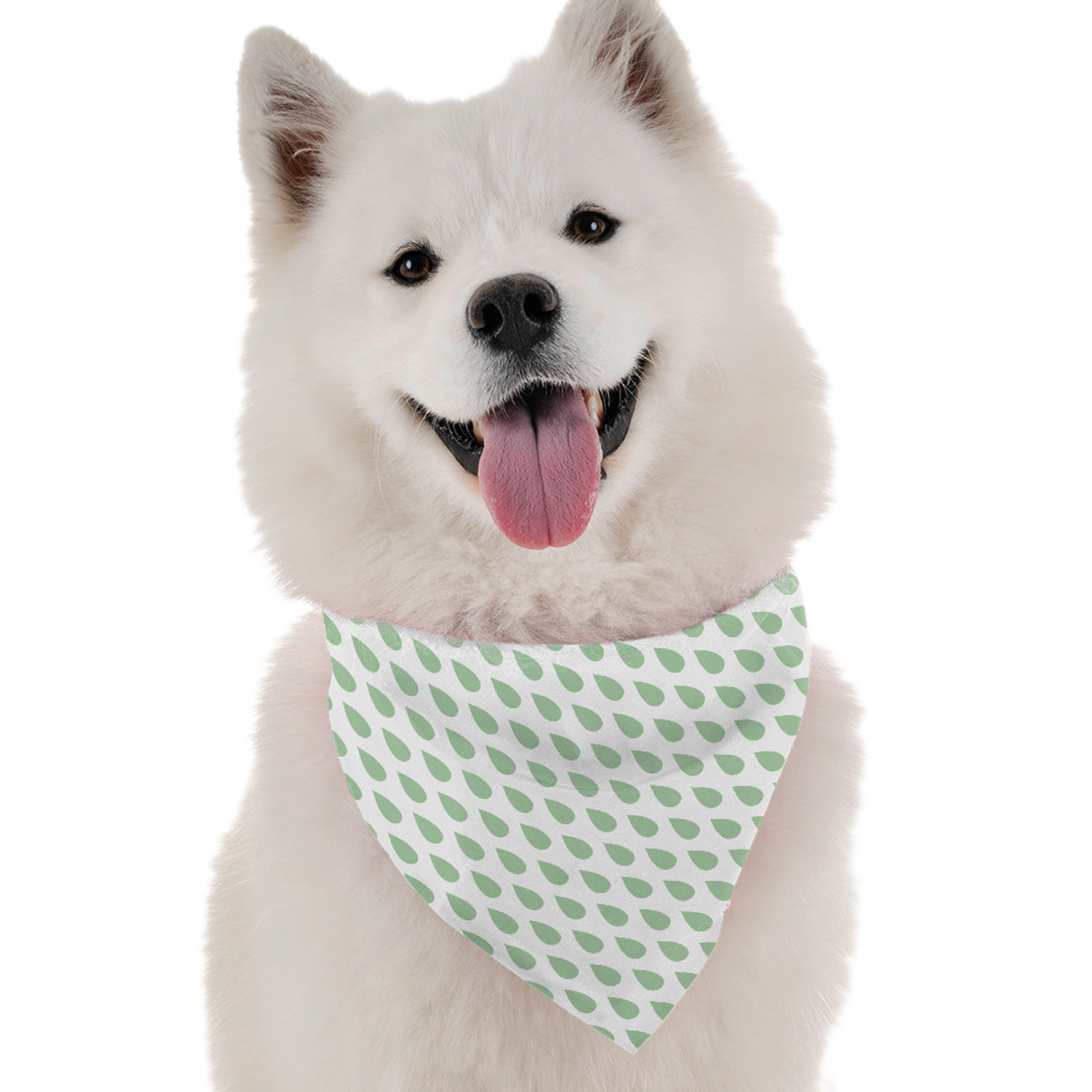 Bandoggies Tee Drops Dog Bandanas