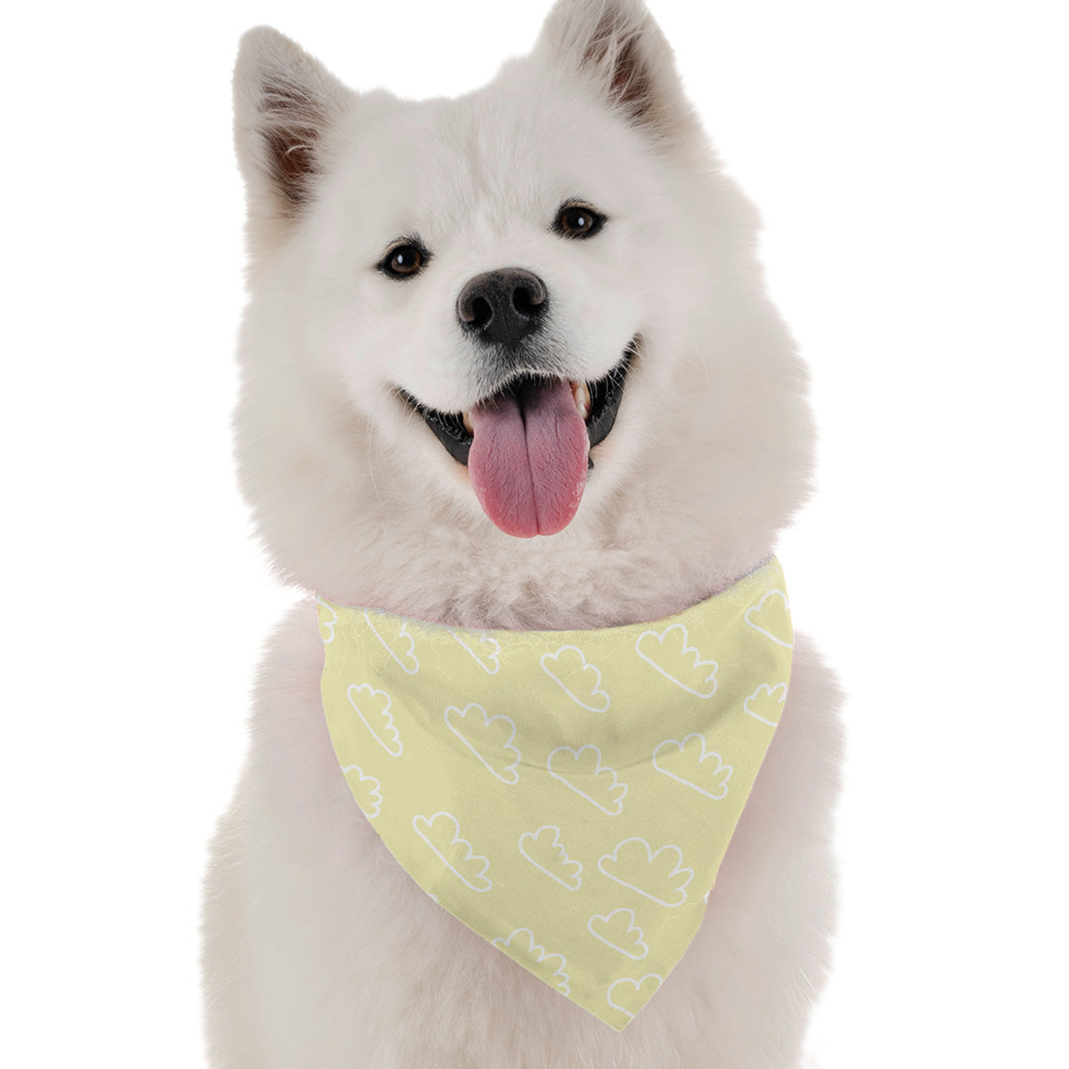 Bandoggies Sunshine Dog Bandanas