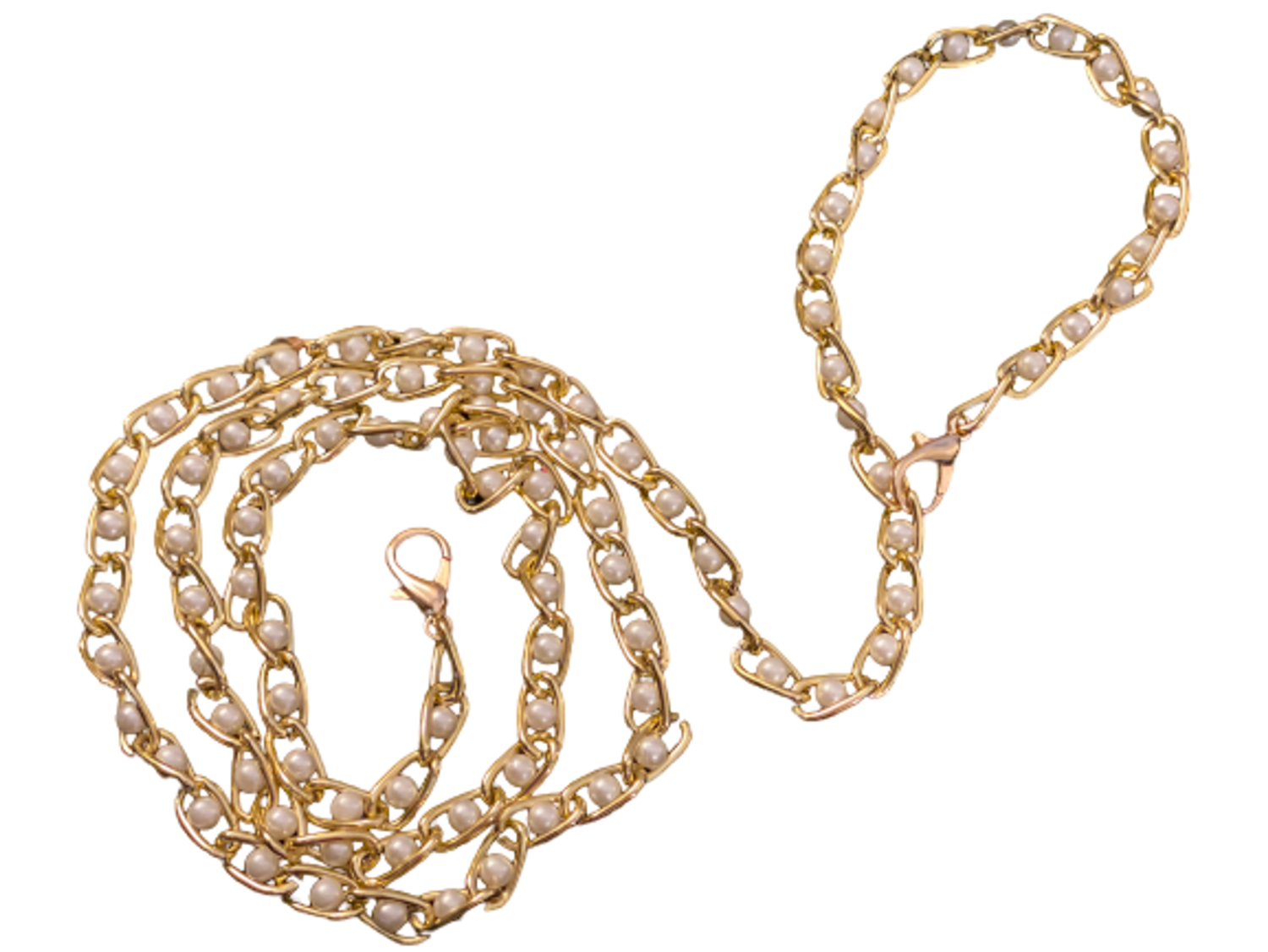 Bark Fifth Avenue Pearlluxe Leash Dog Leashes