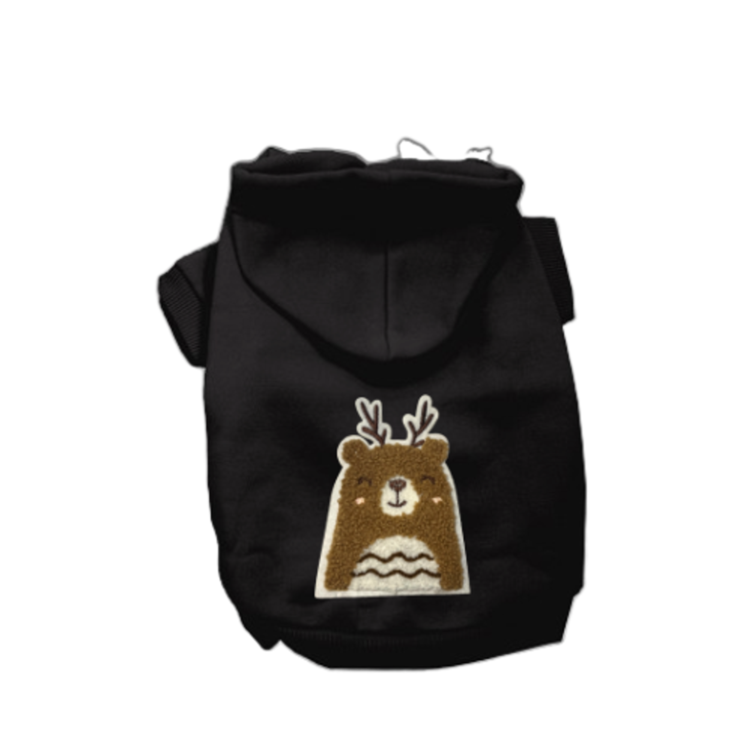 Bark Fifth Avenue Cuddle Antler Bear Dog Clothes