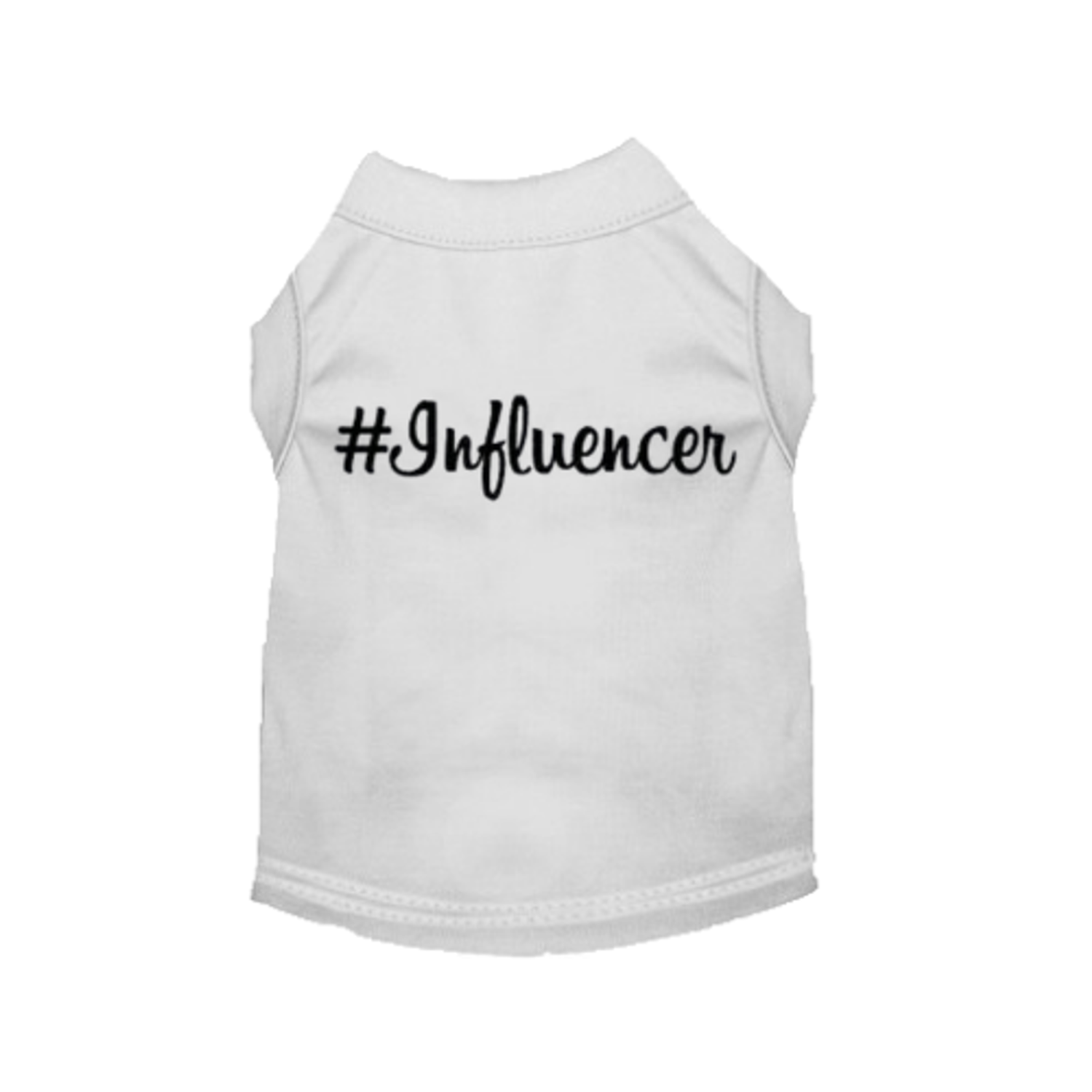 Bark Fifth Avenue #Influencer Shirt Dog Clothes