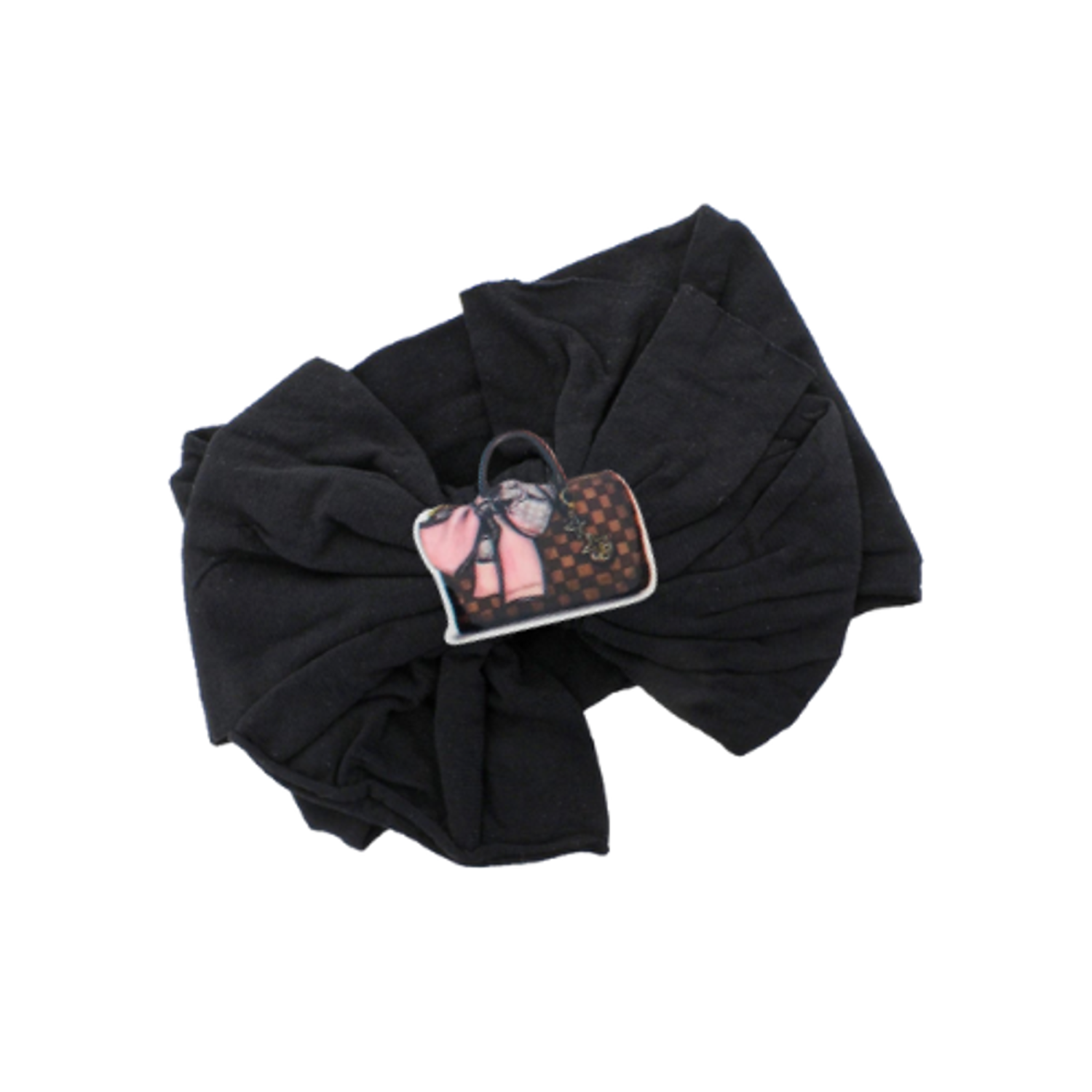 Bark Fifth Avenue My Louie Headband Pet Accessories