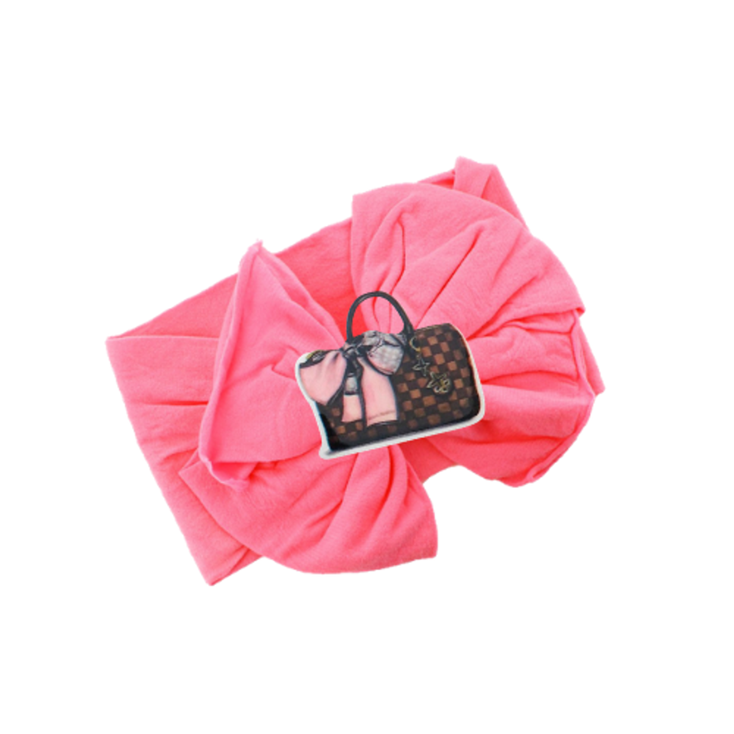 Bark Fifth Avenue My Louie Headband Pet Accessories