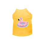 Bark Fifth Avenue My Summer Fun Tee Dog Clothes