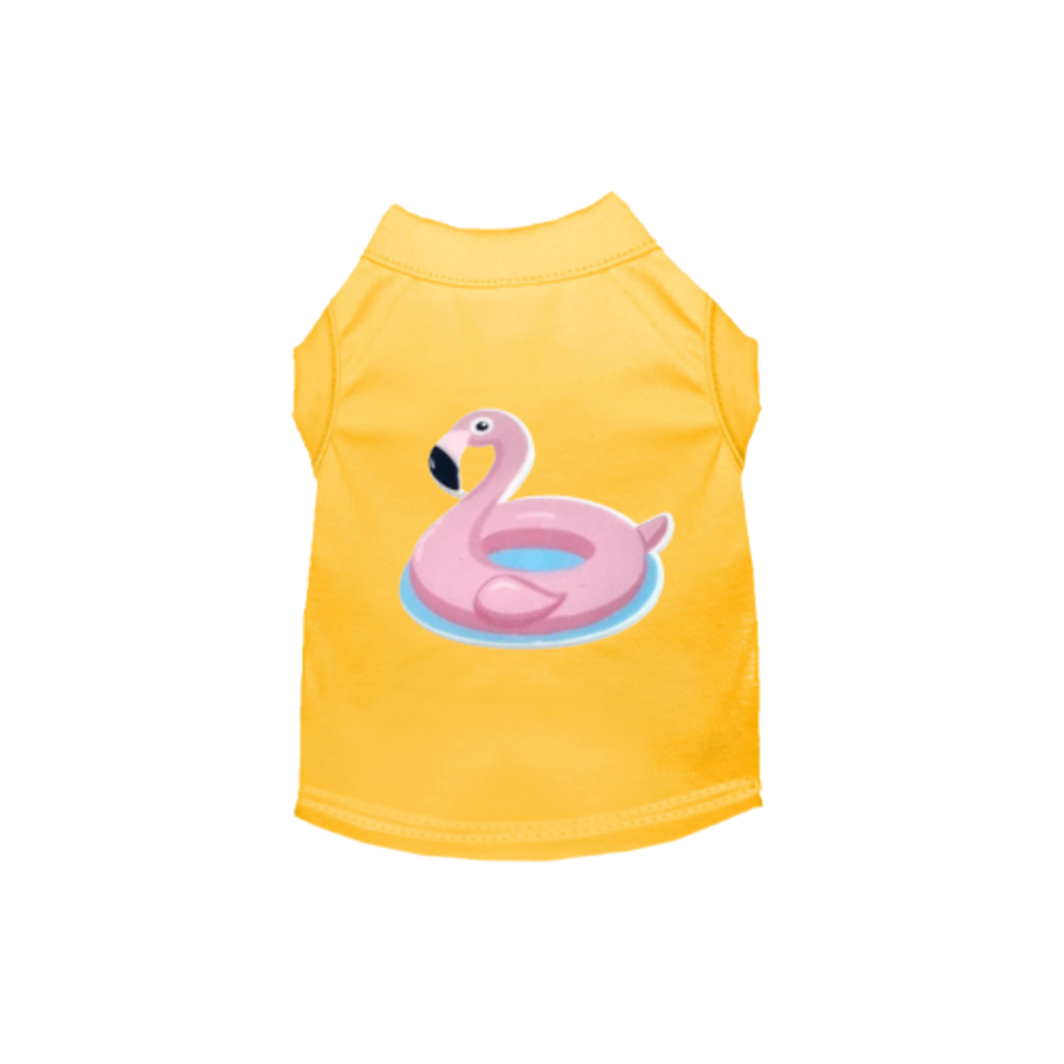 Bark Fifth Avenue My Summer Fun Tee Dog Clothes