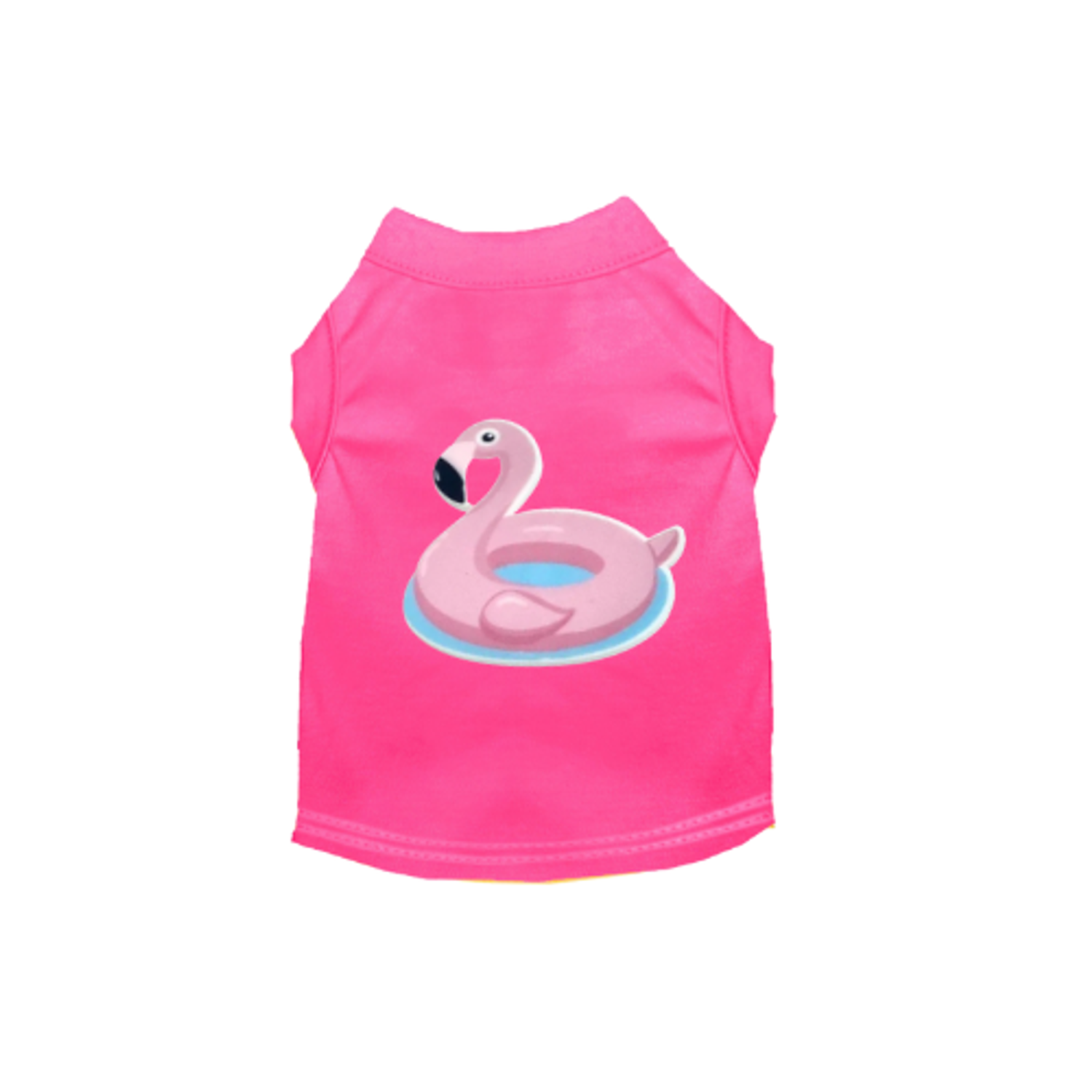 Bark Fifth Avenue My Summer Fun Tee Dog Clothes