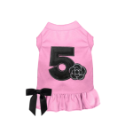 Bark Fifth Avenue No. 5 Camellia Dress Dog Clothes