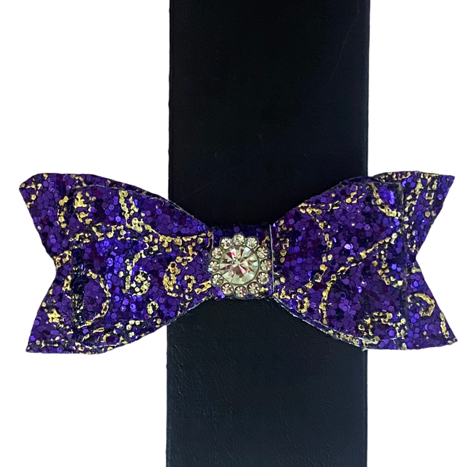 Bark Fifth Avenue NOLA Bow Pet Accessories