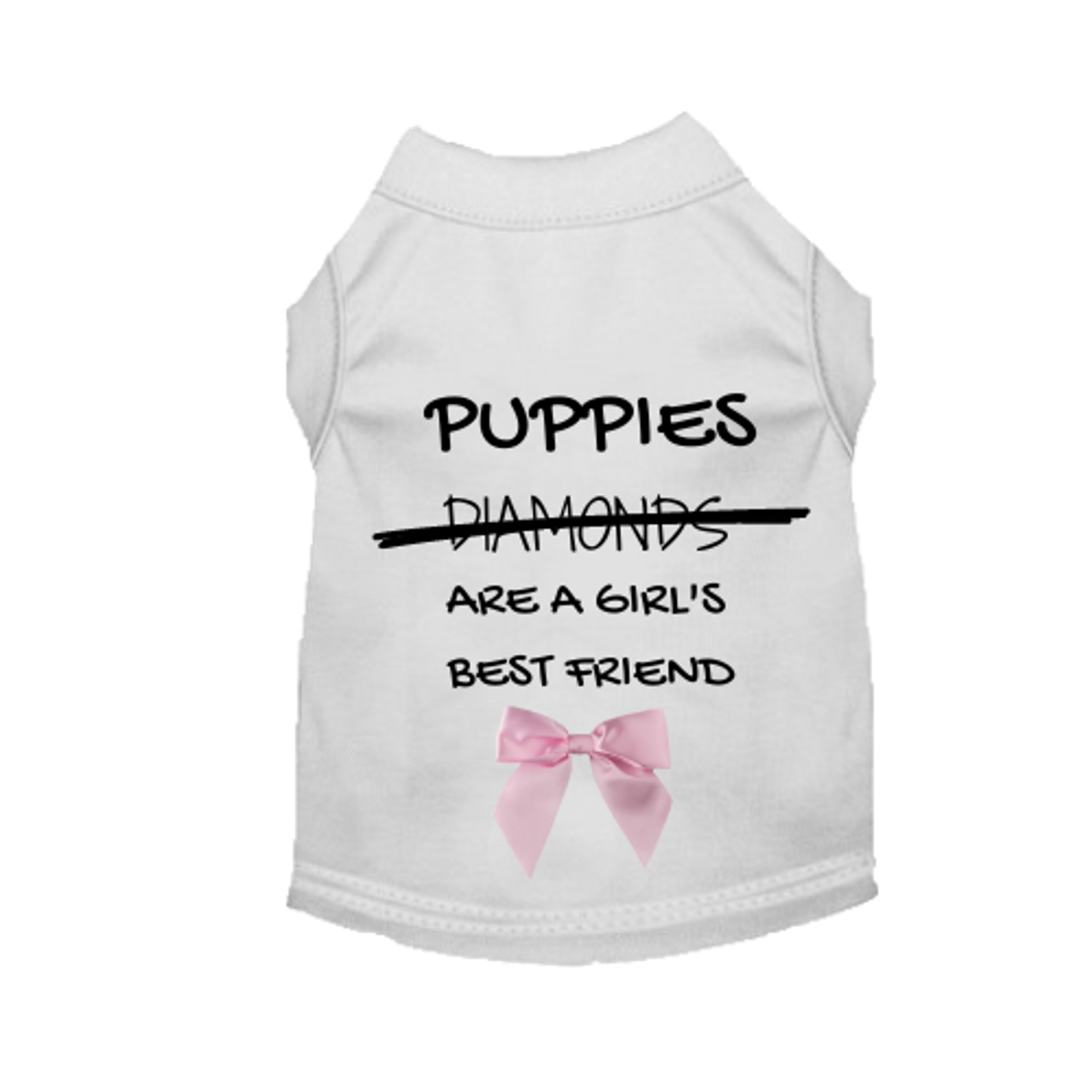 Bark Fifth Avenue Puppies Are A Girl's Best Friend Dog Clothes