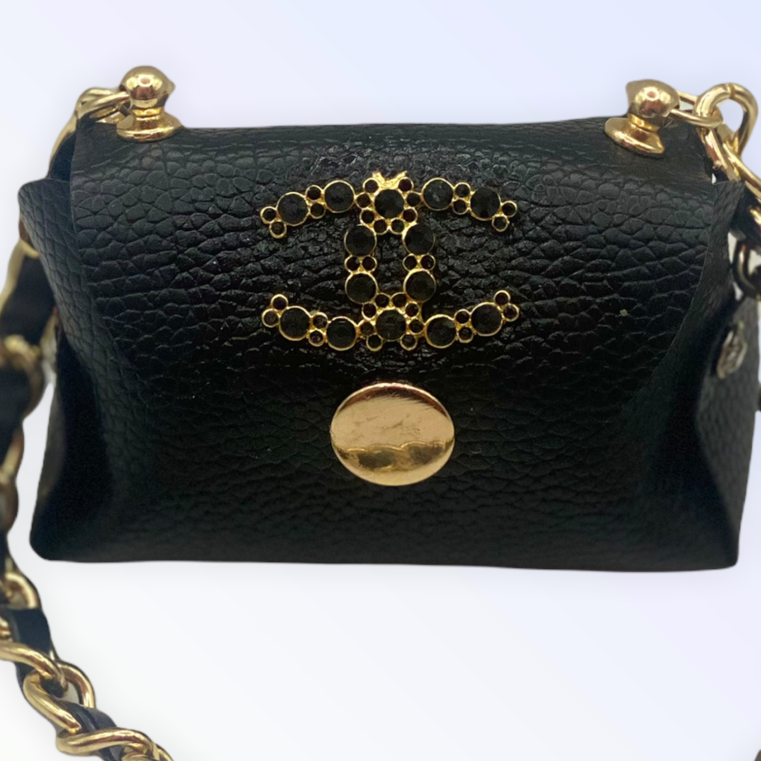 Bark Fifth Avenue The CC Exquisite Bag- Limited Edition Dog Clothes
