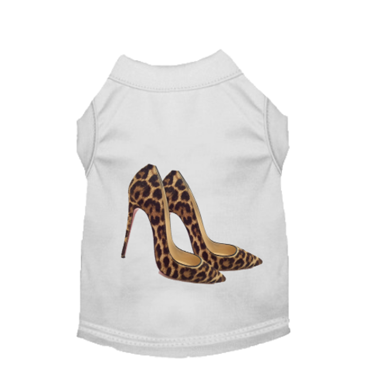 Bark Fifth Avenue The Panthera Pardus Dress Dog Clothes