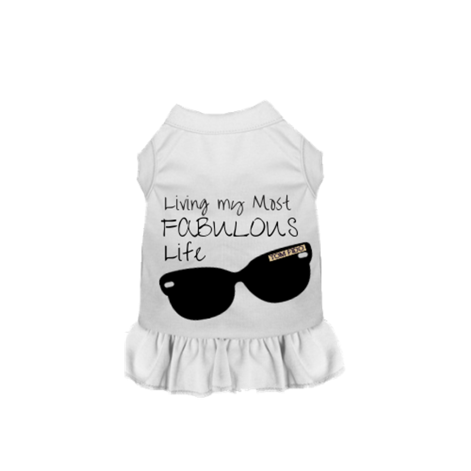 Bark Fifth Avenue Tom Fido Dog Clothes