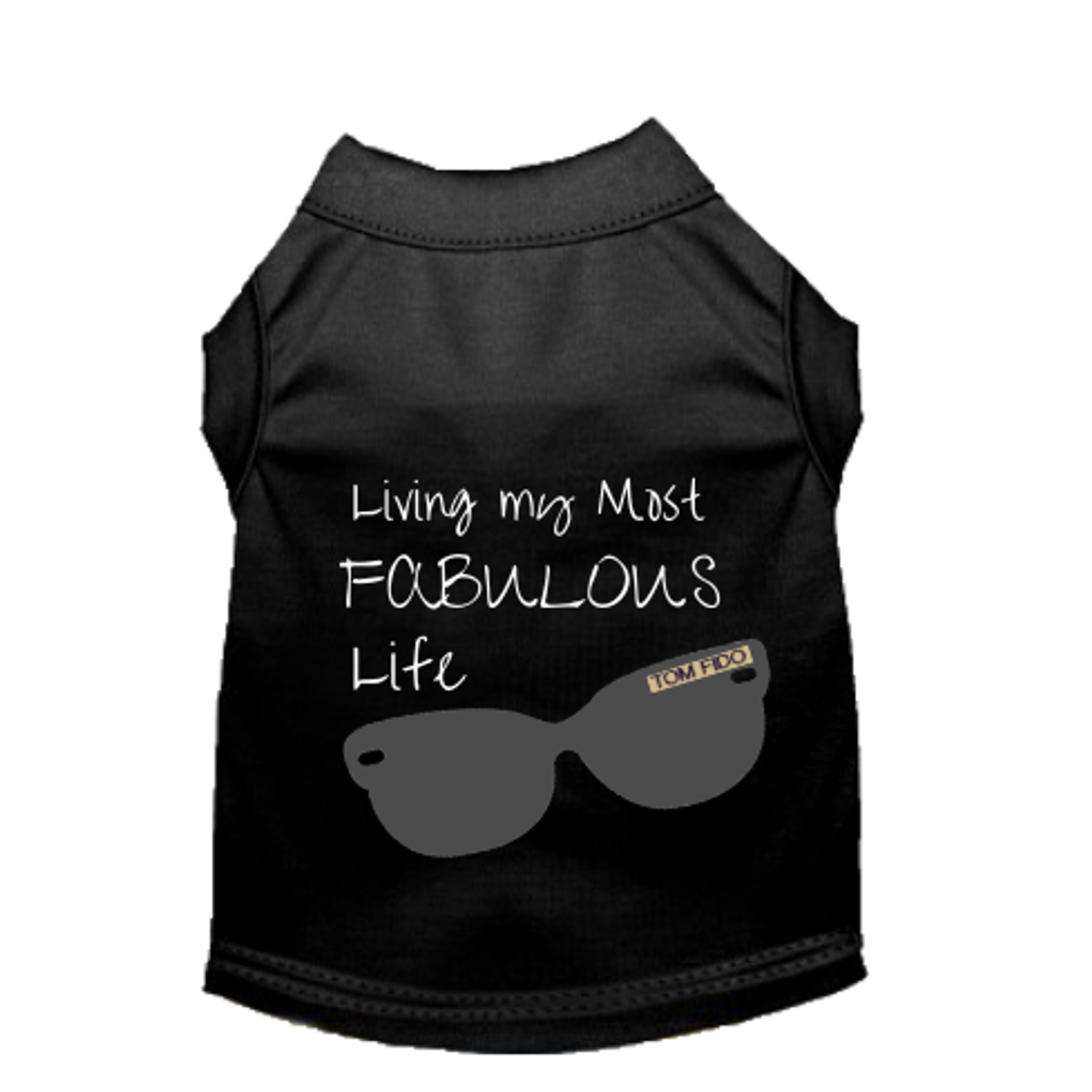 Bark Fifth Avenue Tom Fido Dog Clothes