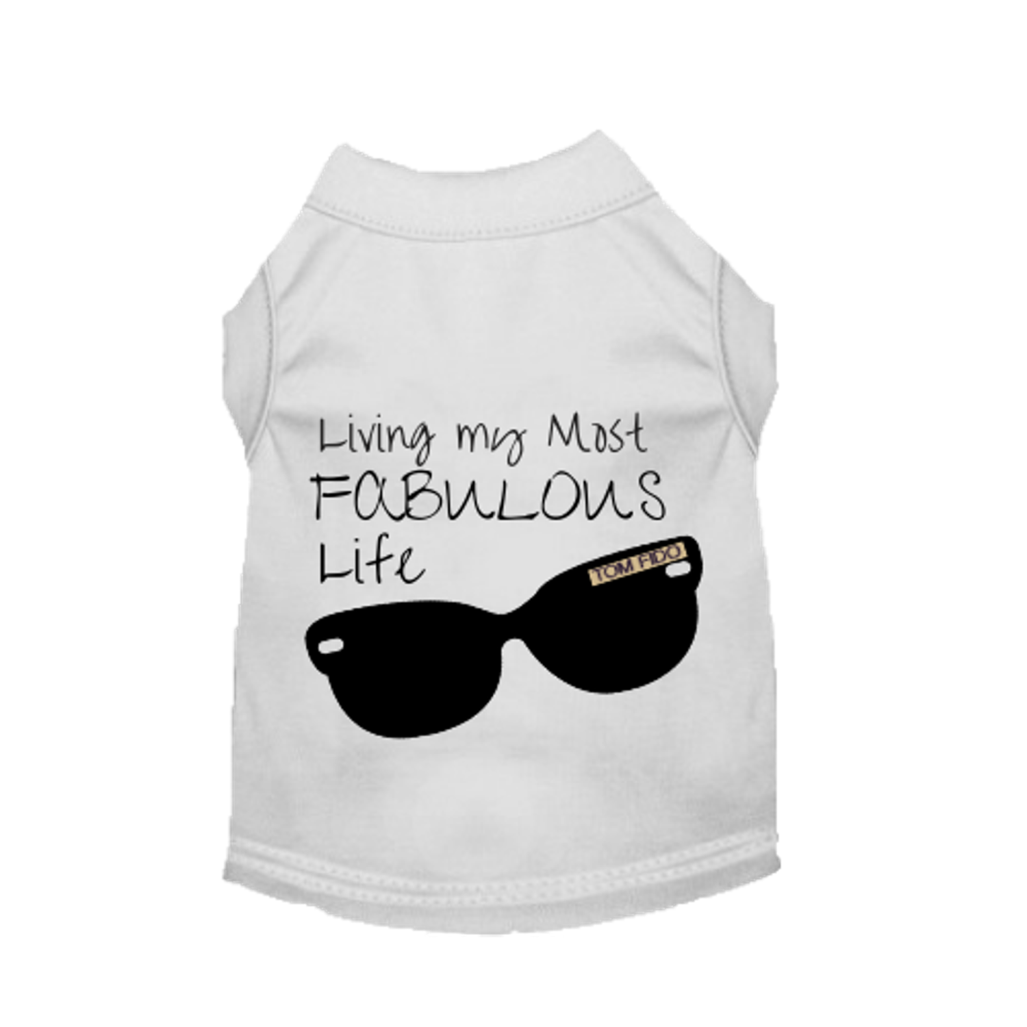 Bark Fifth Avenue Tom Fido Dog Clothes