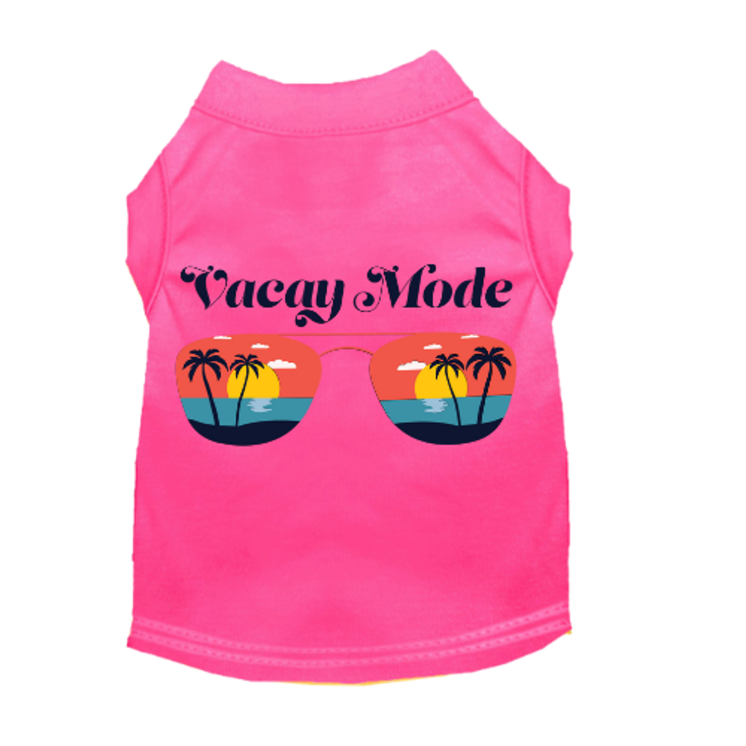 Bark Fifth Avenue Vacay Mode Dog Clothes