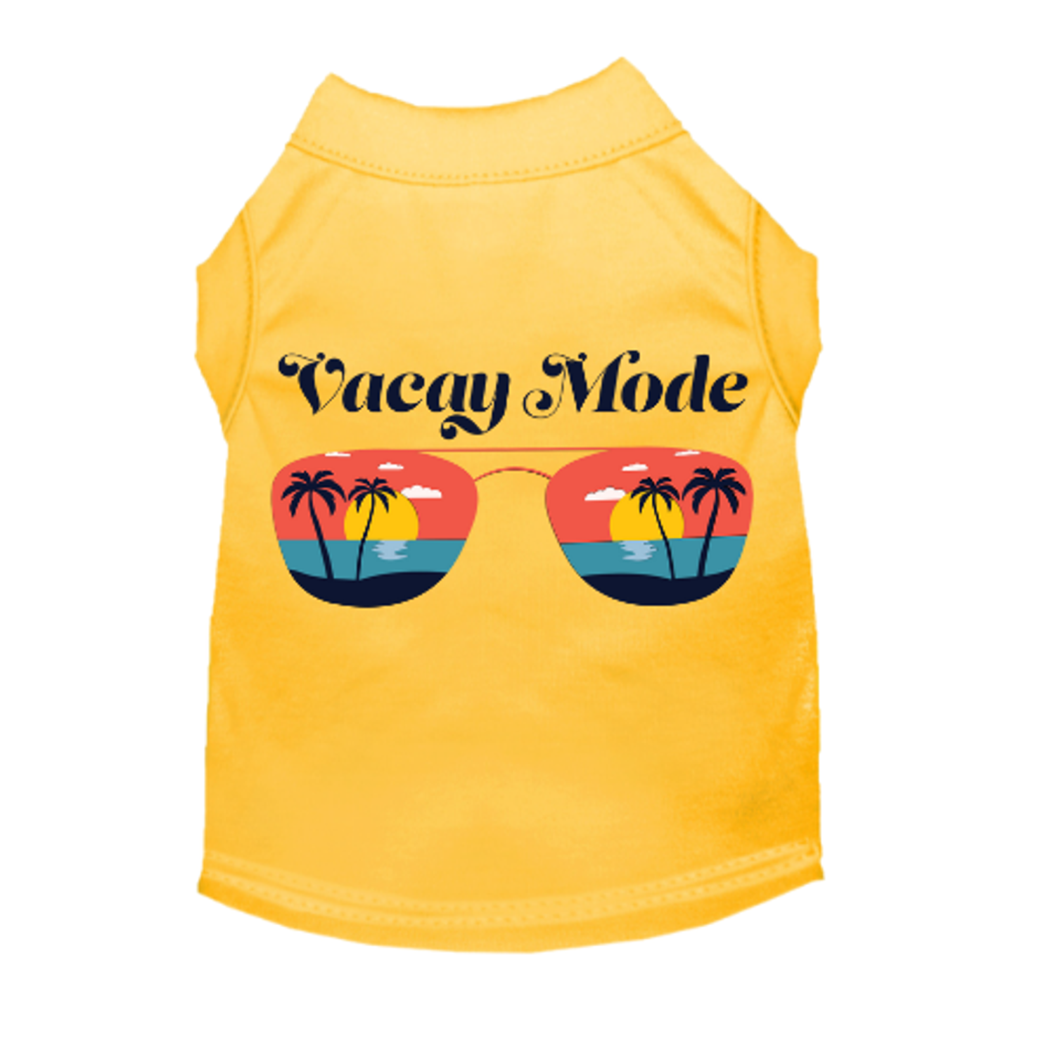 Bark Fifth Avenue Vacay Mode Dog Clothes