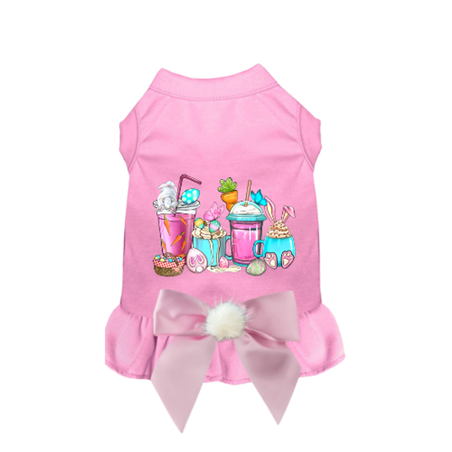 Bark Fifth Avenue Easter Treats for Me Dog Dress or Tee Dog Clothes
