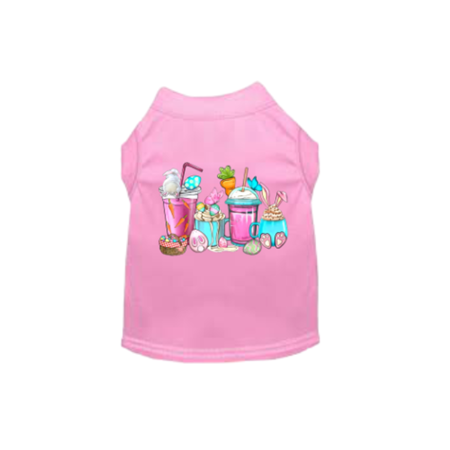 Bark Fifth Avenue Easter Treats for Me Dog Dress or Tee Dog Clothes