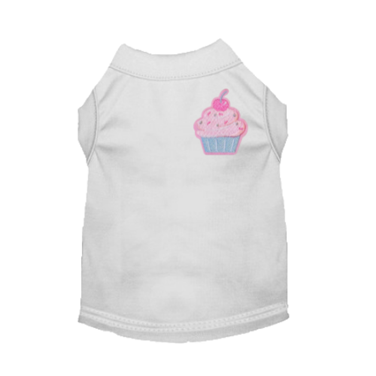 Bark Fifth Avenue Everyday Cupcake Top/Dress Dog Clothes
