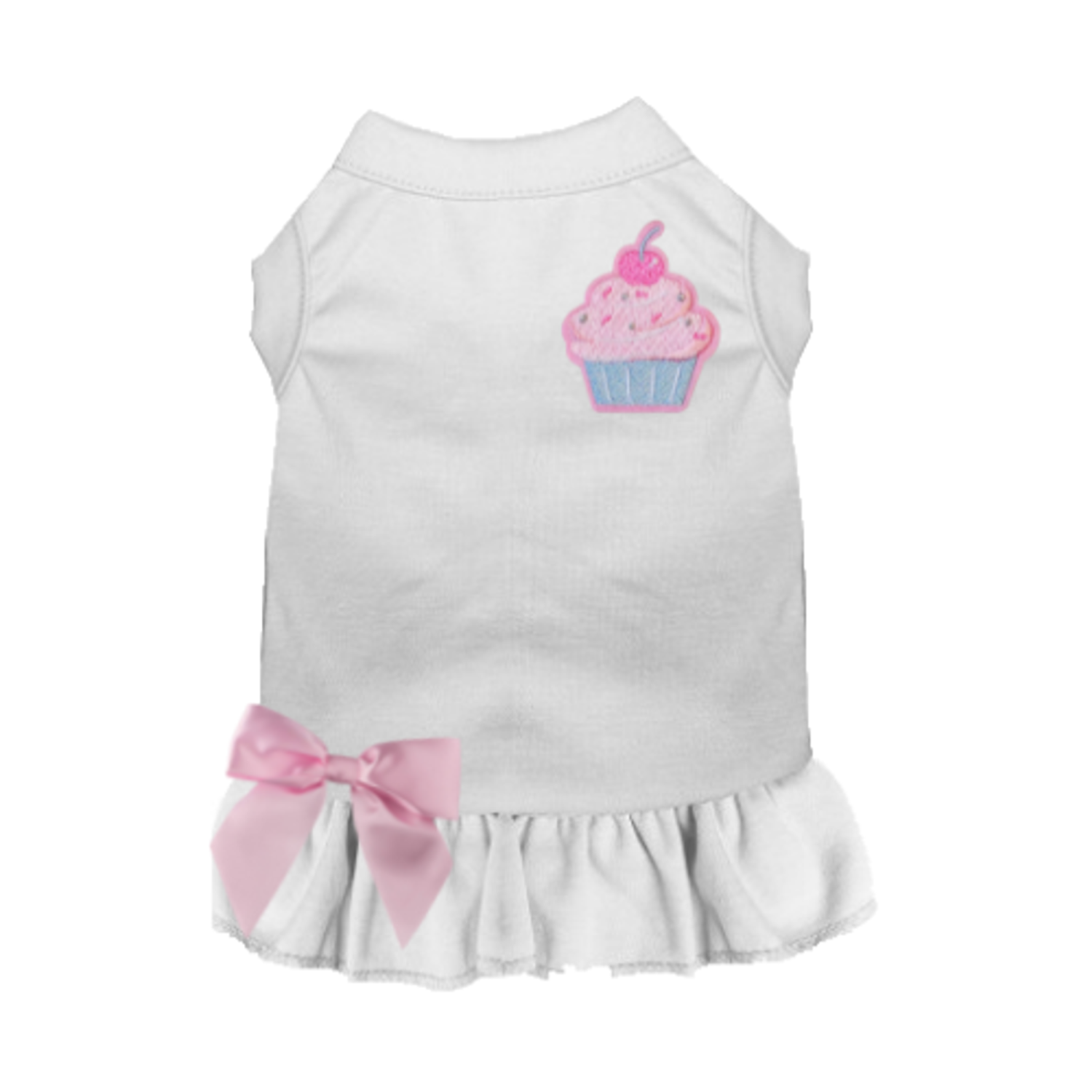 Bark Fifth Avenue Everyday Cupcake Top/Dress Dog Clothes