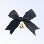 Bark Fifth Avenue Gift Wrap Hair Bows Pet Accessories