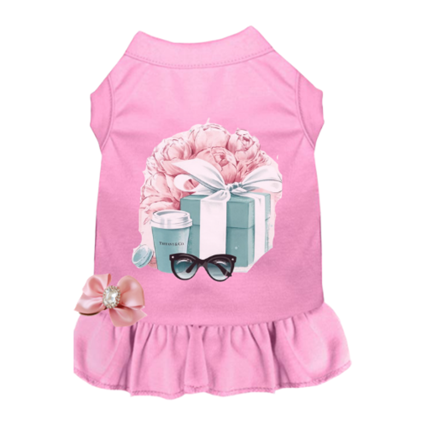 Bark Fifth Avenue Give Me Everything Sniffany Dog Clothes