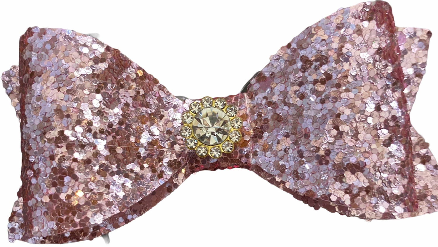 Bark Fifth Avenue Glitter and Gloss Bows Dog Clothes