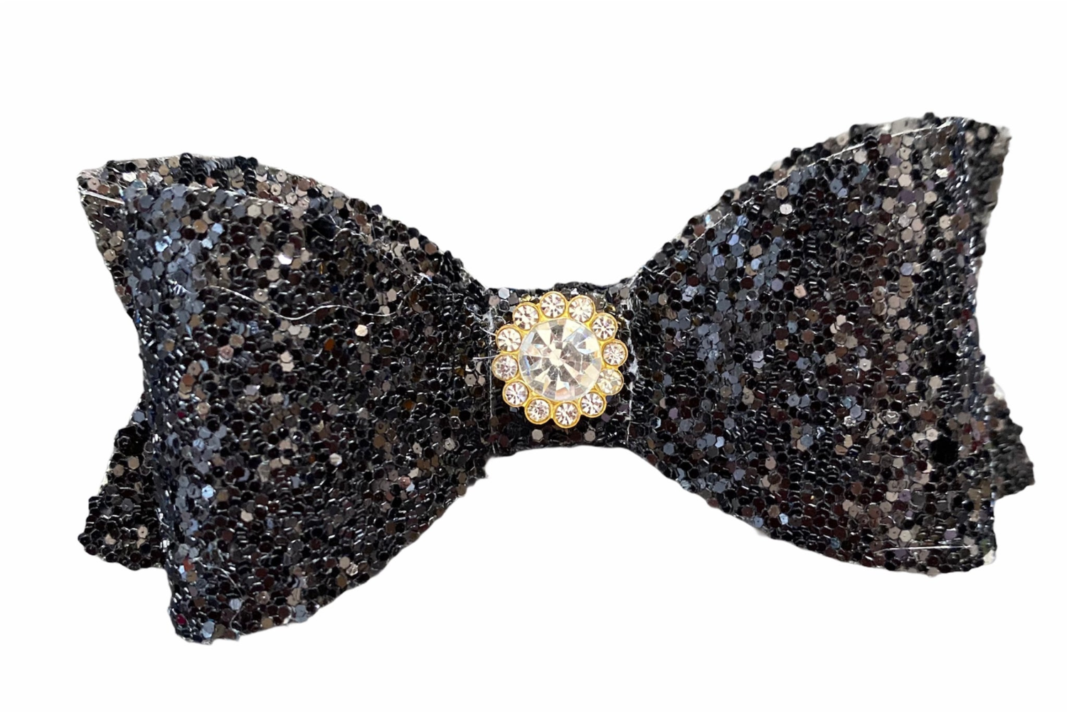 Bark Fifth Avenue Glitter and Gloss Bows Dog Clothes