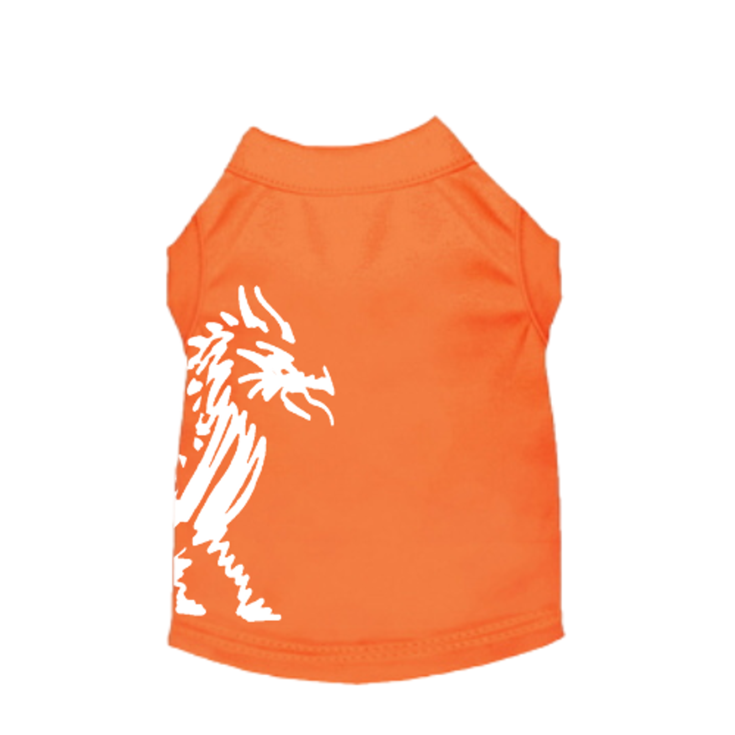 Bark Fifth Avenue Hairmes Dragon Tee Dog Clothes