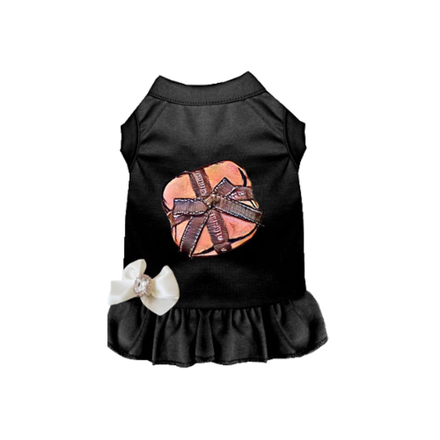 Bark Fifth Avenue Hairmes for Me! Dog Clothes